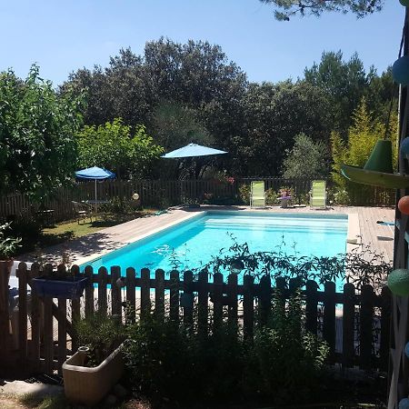L'Oliveraie En Provence Lambesc Buitenkant foto