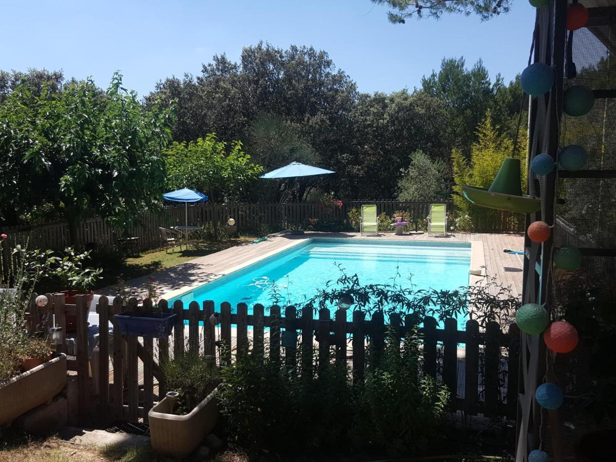 L'Oliveraie En Provence Lambesc Buitenkant foto